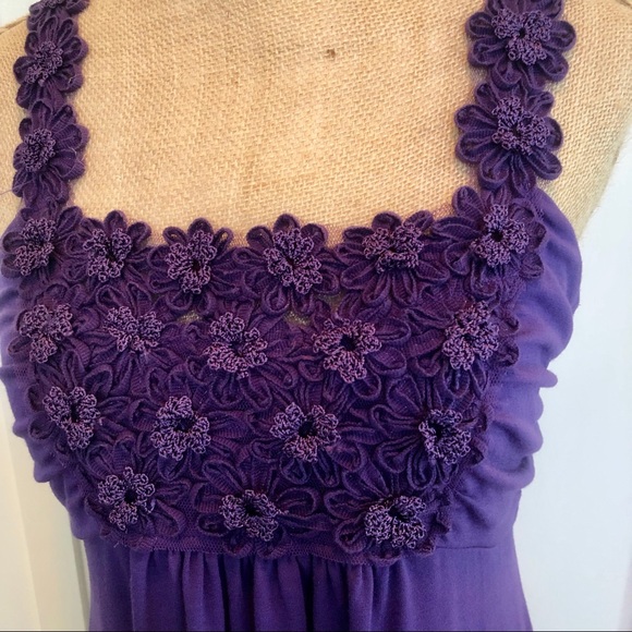 ELLE Sleeveless  Dress - Picture 3 of 4